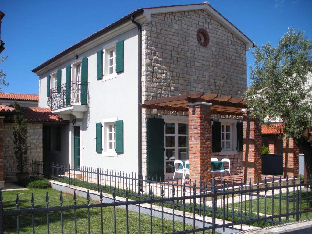 Villa Petra 포레치 객실 사진