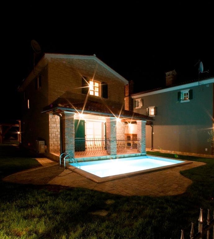 Villa Petra 포레치 객실 사진
